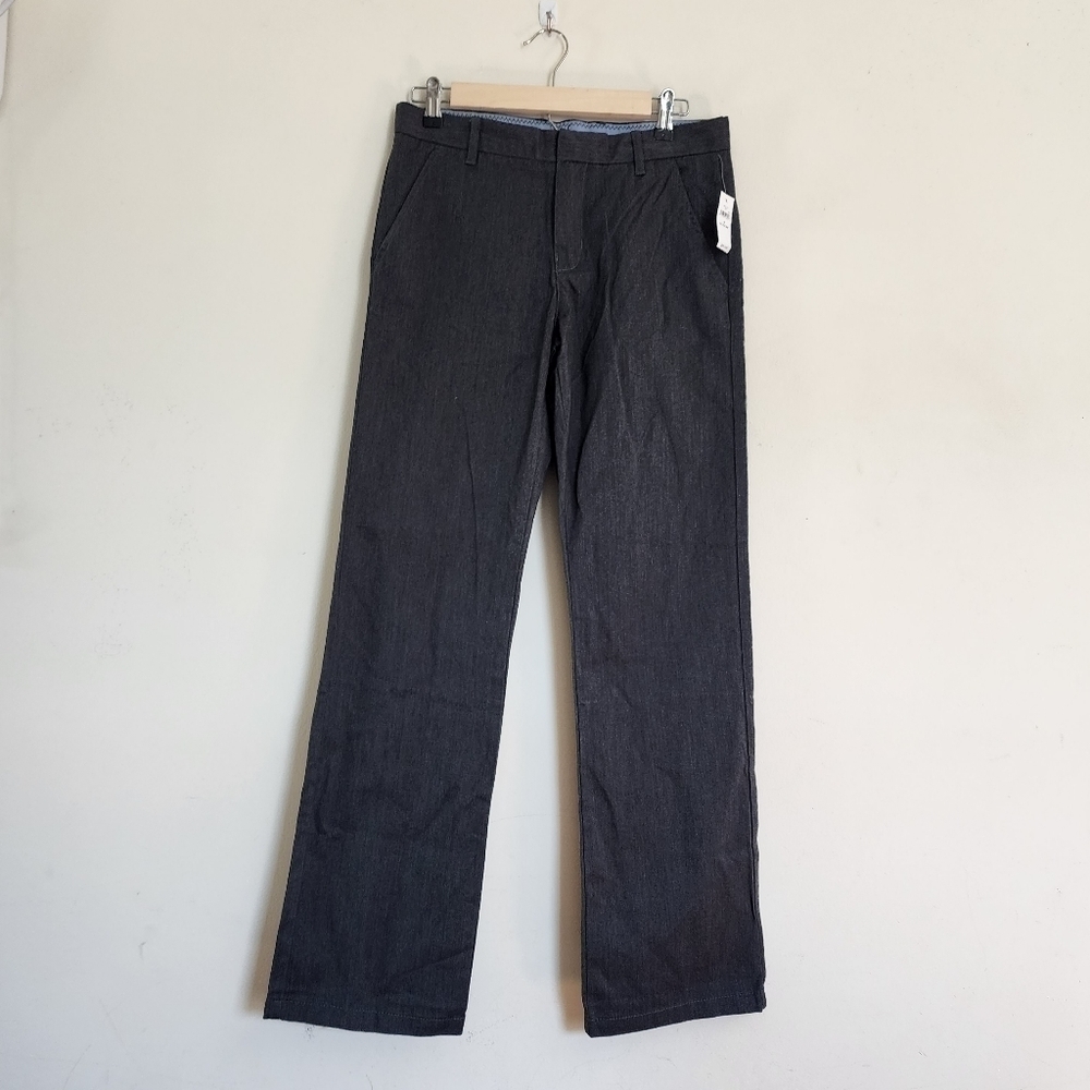GAP Kids Casual Pants in Gray size 18 big kids NWT